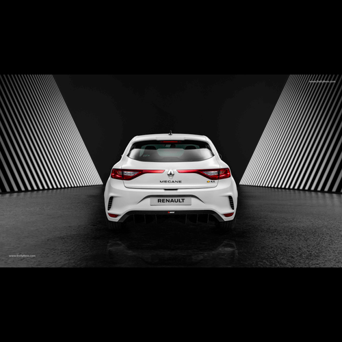 Image for 2020 Renault Megane RS Trophy-R - Exteriors, Interiors and Details