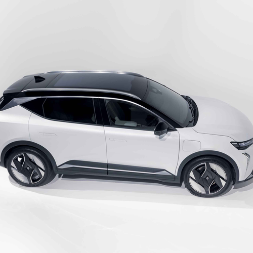 Image for 2024 Renault Scenic E-Tech - Exteriors, Interiors and Details