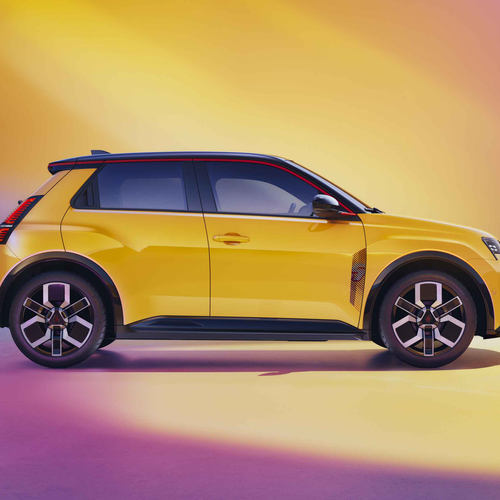 2025 Renault 5 E-Tech Electric - Stunning HD Photos, Videos, Specs