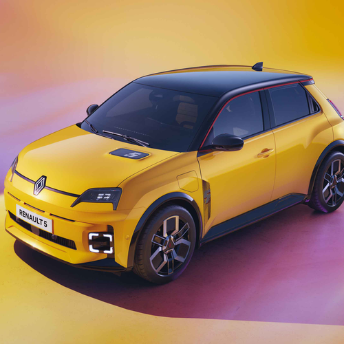 2025 Renault 5 E-Tech Electric - Stunning HD Photos, Videos, Specs