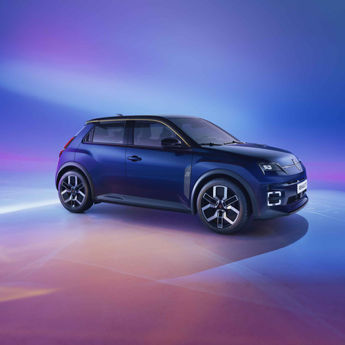 2025 Renault 5 E-Tech Electric - Stunning HD Photos, Videos, Specs