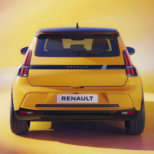 2025 Renault 5 E-Tech Electric - Stunning HD Photos, Videos, Specs