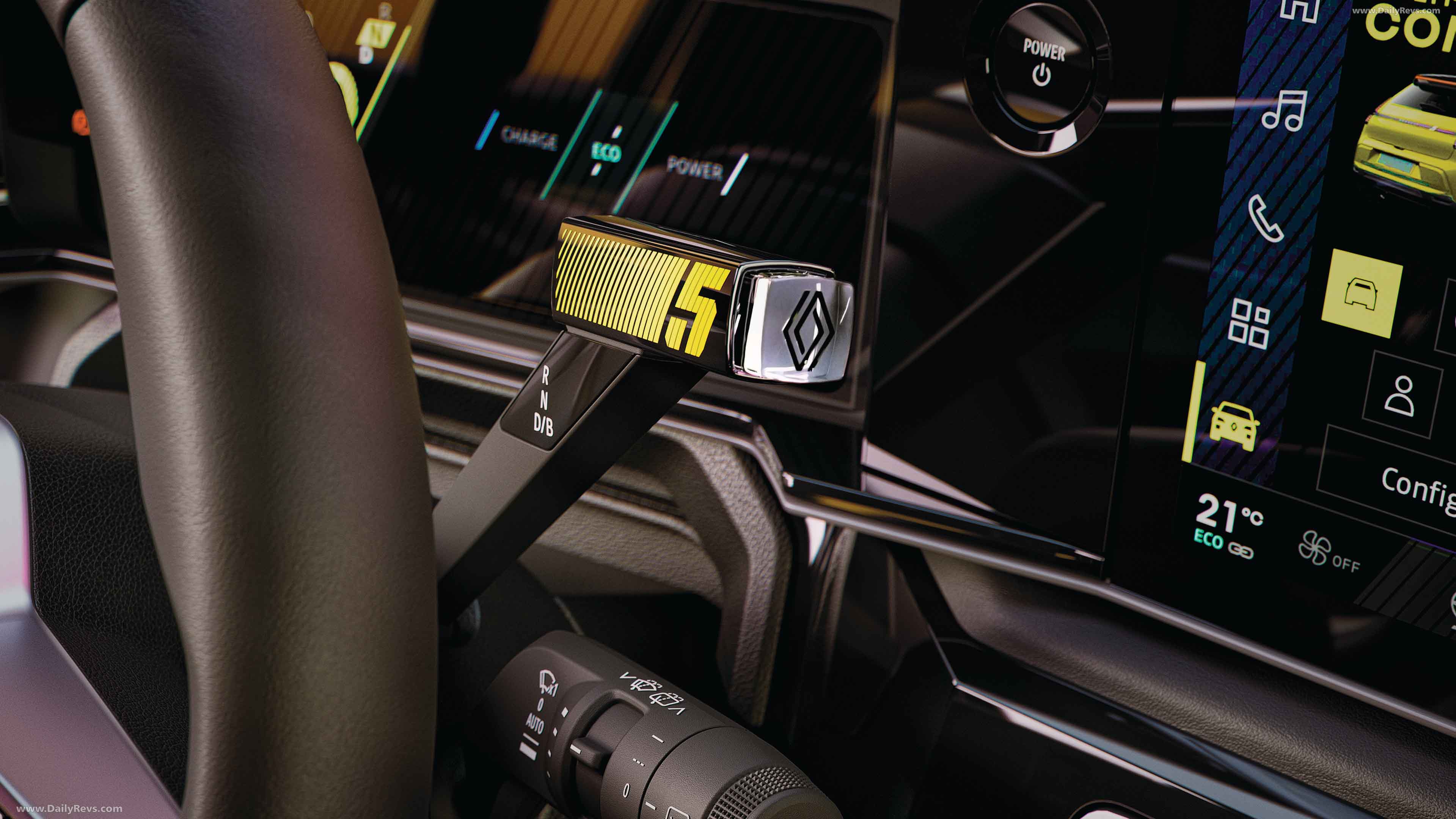 2025 Renault 5 E-Tech Electric - Stunning HD Photos, Videos, Specs