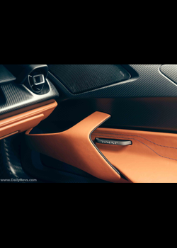 Image for 2022 Rimac Nevera - Exteriors, Interiors and Details