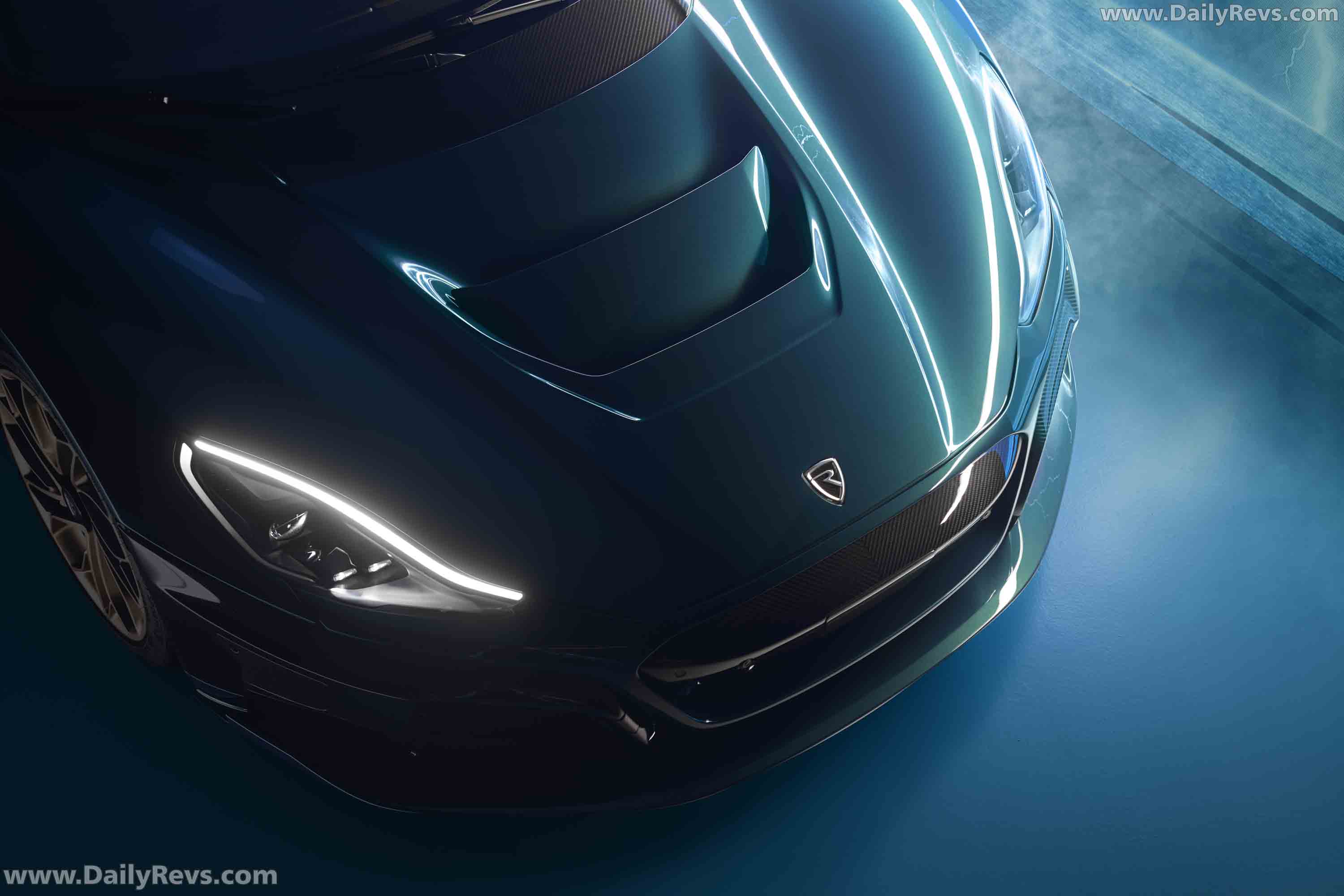 Image for 2022 Rimac Nevera - Exteriors, Interiors and Details