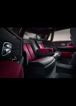 Image for 2022 Rolls-Royce Phantom Series II - Exteriors, Interiors and Details