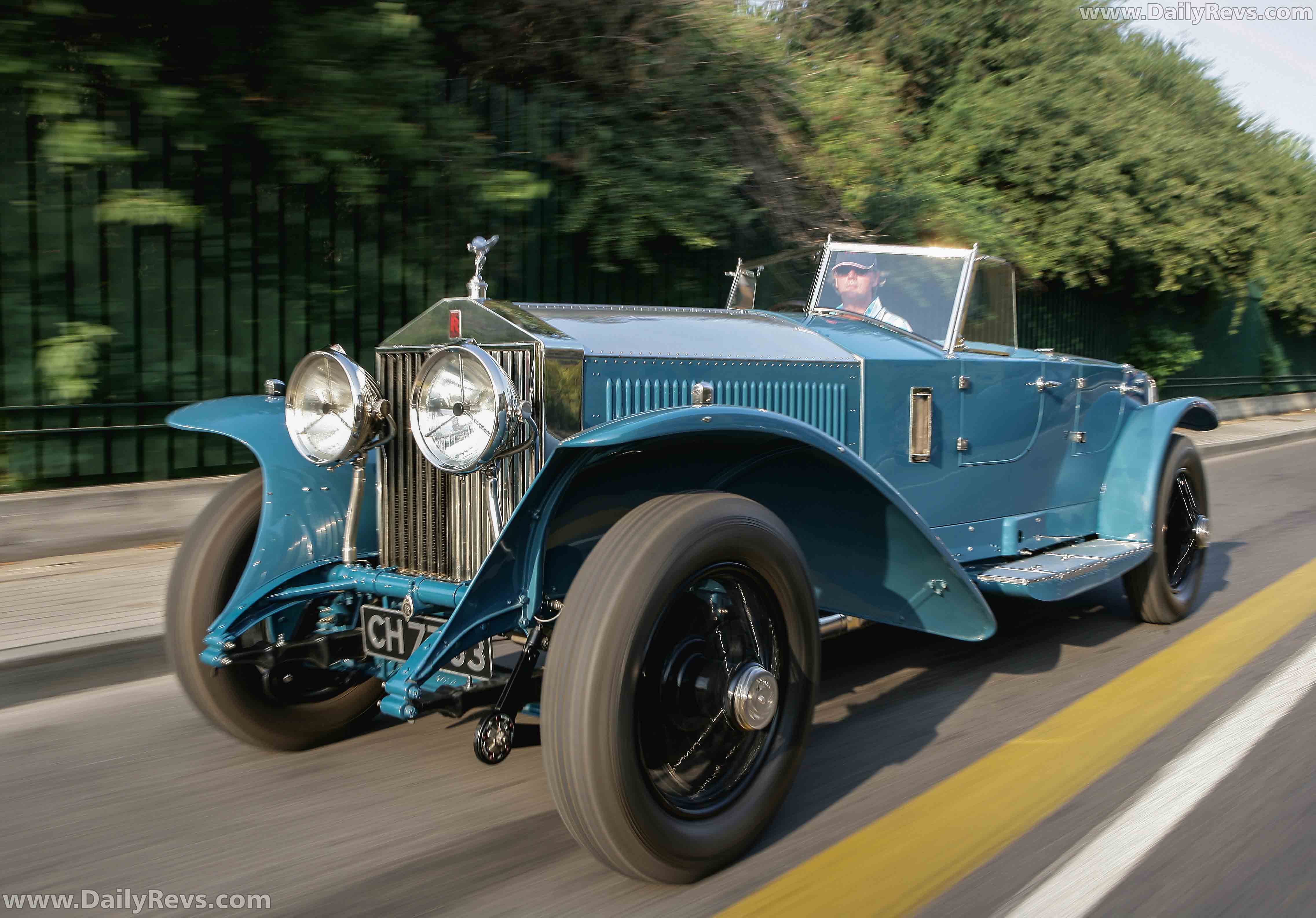 Image for 1928 Rolls-Royce 17EX - Exteriors, Interiors and Details