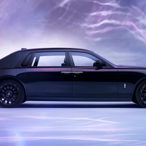 Image for 2023 Rolls-Royce Phantom Syntopia - Exteriors, Interiors and Details