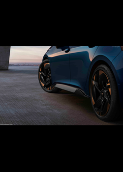 Image for 2022 Seat Cupra Born - Exteriors, Interiors and Details