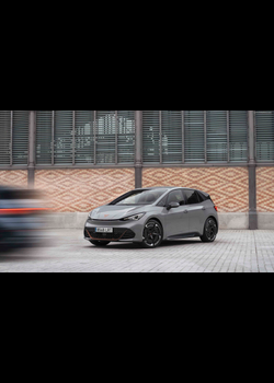 Image for 2022 Seat Cupra Born Vapor Grey - Exteriors, Interiors and Details