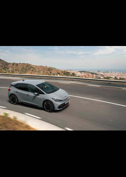 Image for 2022 Seat Cupra Born Vapor Grey - Exteriors, Interiors and Details