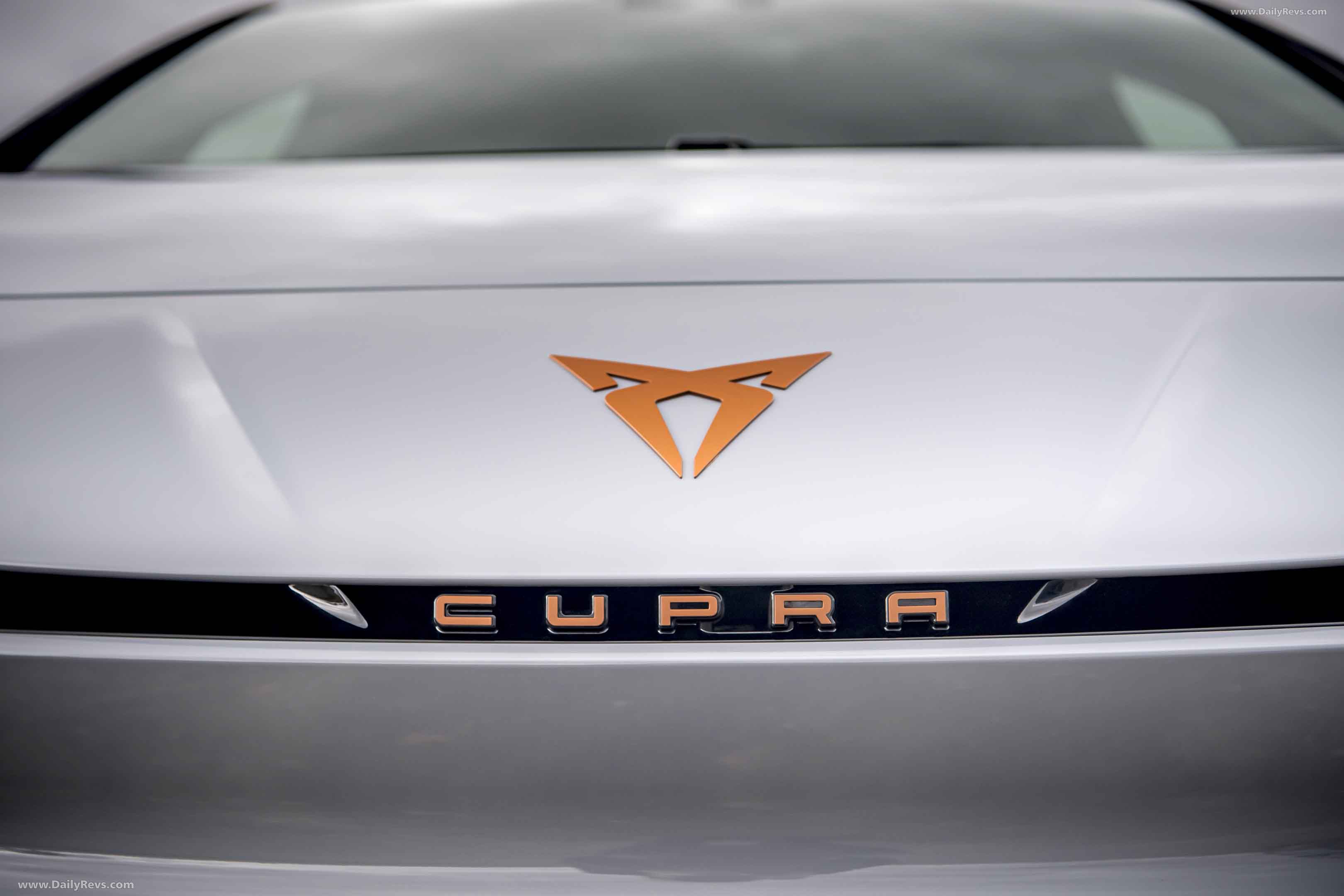 Image for 2022 Seat Cupra Born UK Version - Exteriors, Interiors and Details