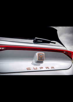 Image for 2022 Seat Cupra Born UK Version - Exteriors, Interiors and Details