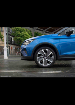 Image for 2021 Seat Arona FR - Exteriors, Interiors and Details