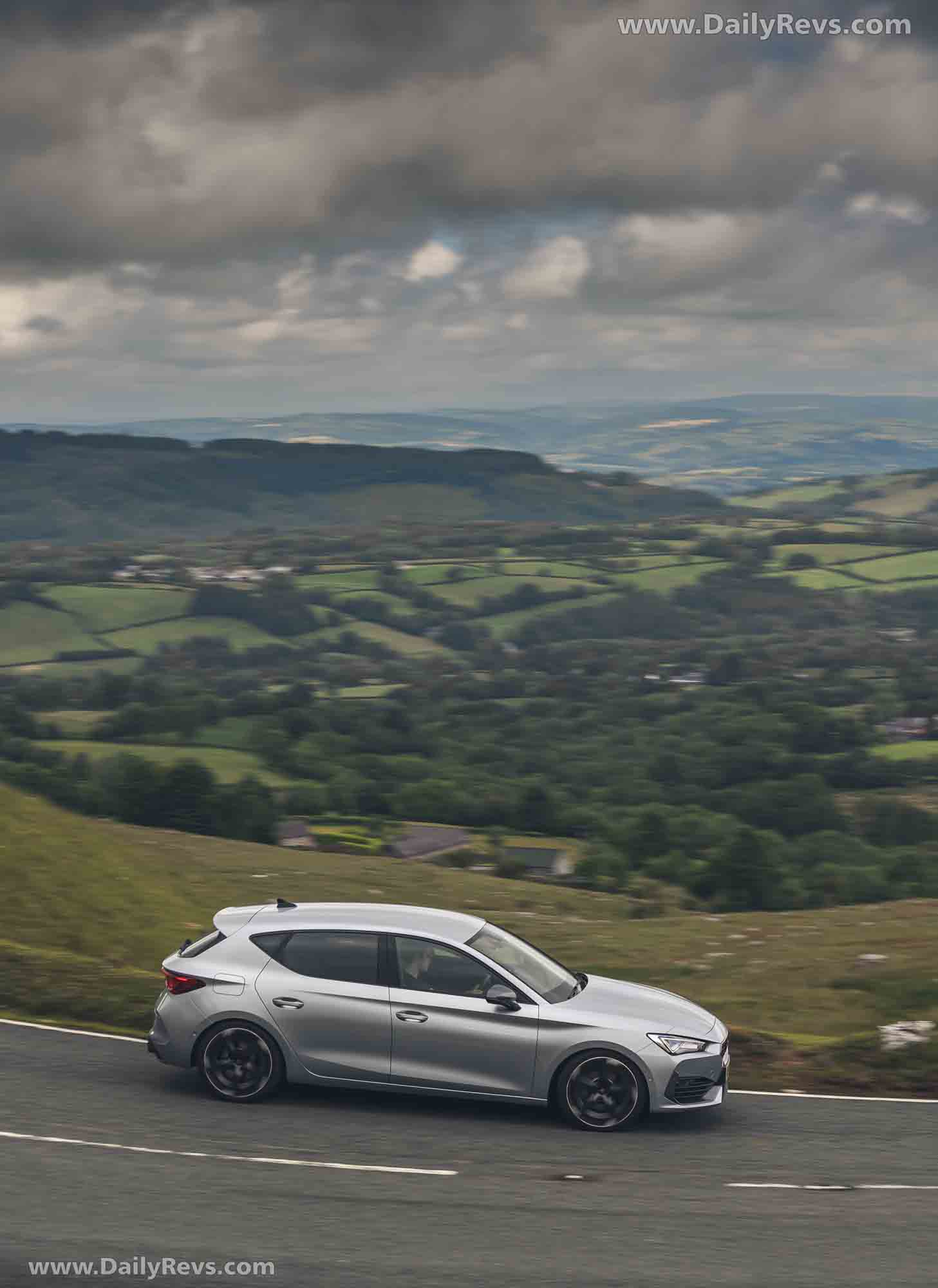 Image for 2021 Seat Cupra Leon UK Version - Exteriors, Interiors and Details