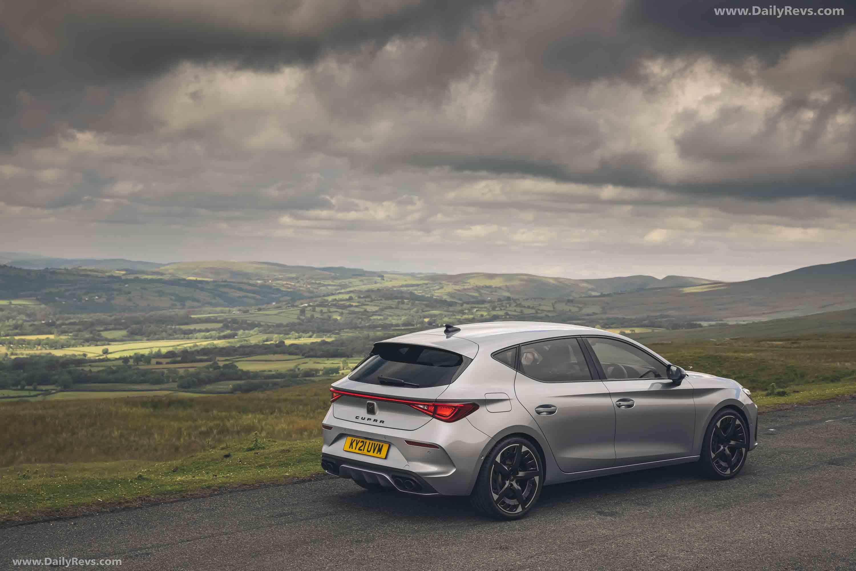 Image for 2021 Seat Cupra Leon UK Version - Exteriors, Interiors and Details