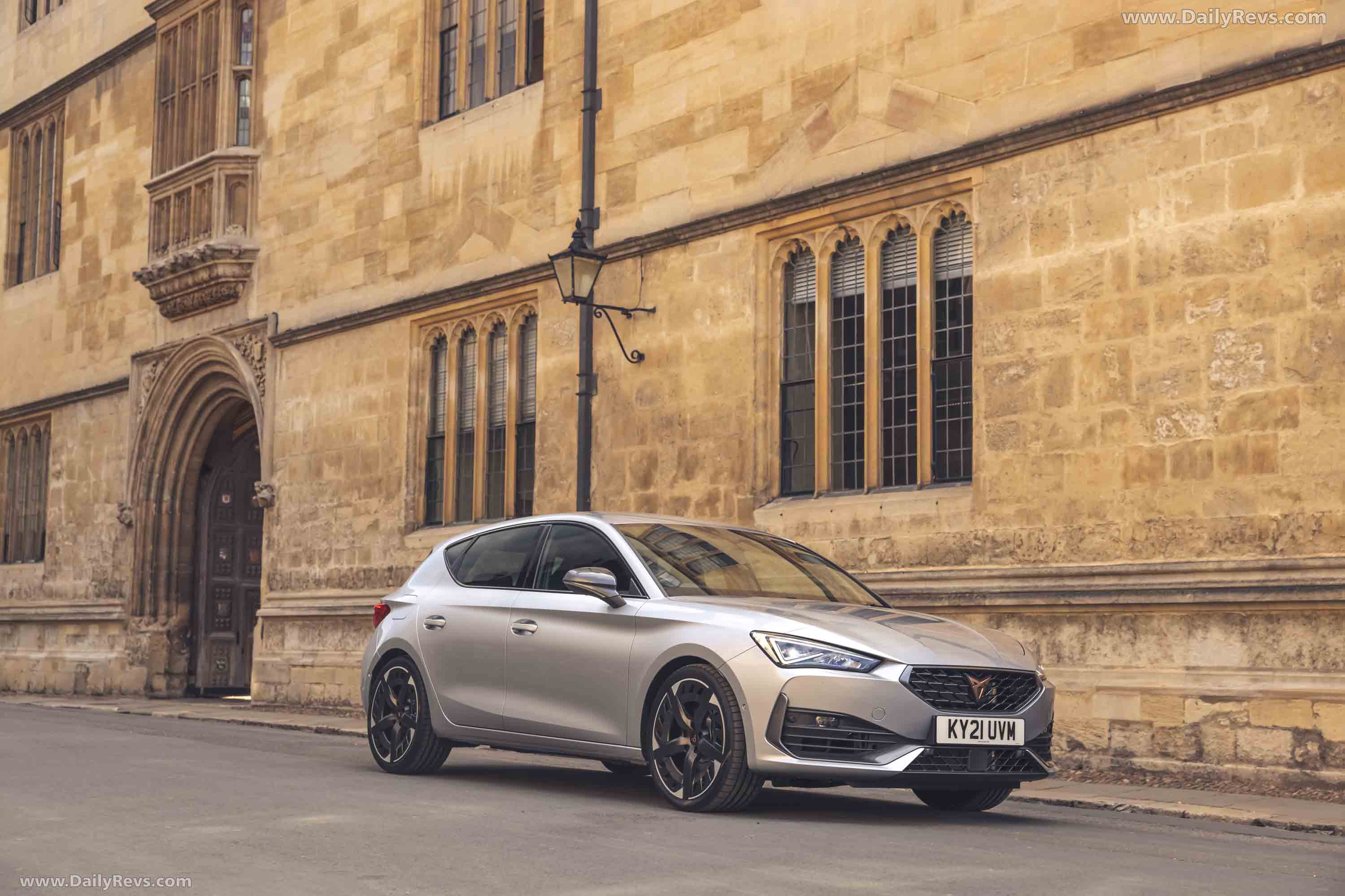 Image for 2021 Seat Cupra Leon UK Version - Exteriors, Interiors and Details