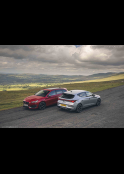 Image for 2021 Seat Cupra Leon UK Version - Exteriors, Interiors and Details