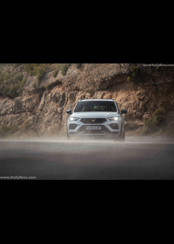 Image for 2021 Seat Cupra Ateca - Exteriors, Interiors and Details