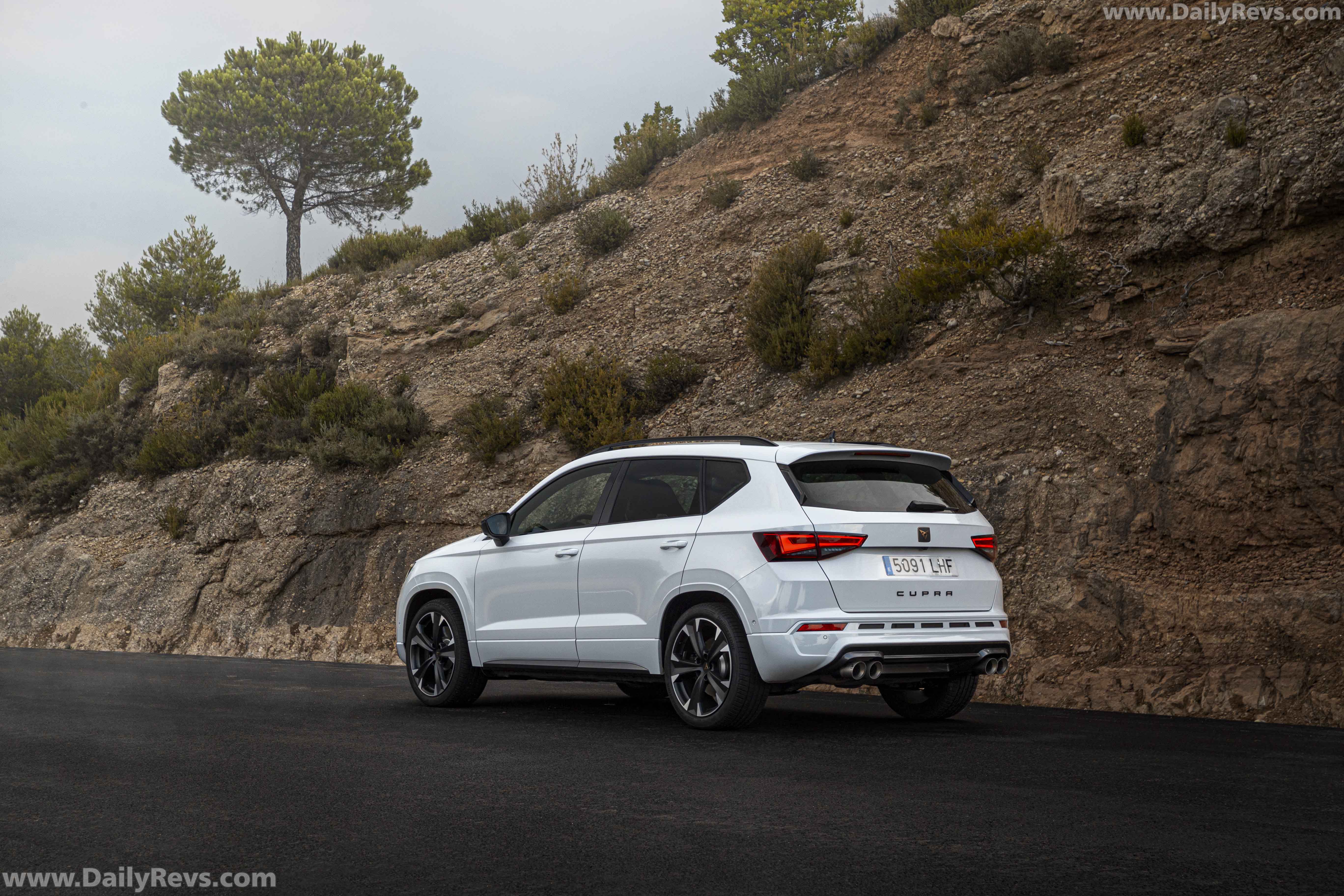 Image for 2021 Seat Cupra Ateca - Exteriors, Interiors and Details