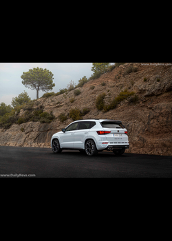 Image for 2021 Seat Cupra Ateca - Exteriors, Interiors and Details