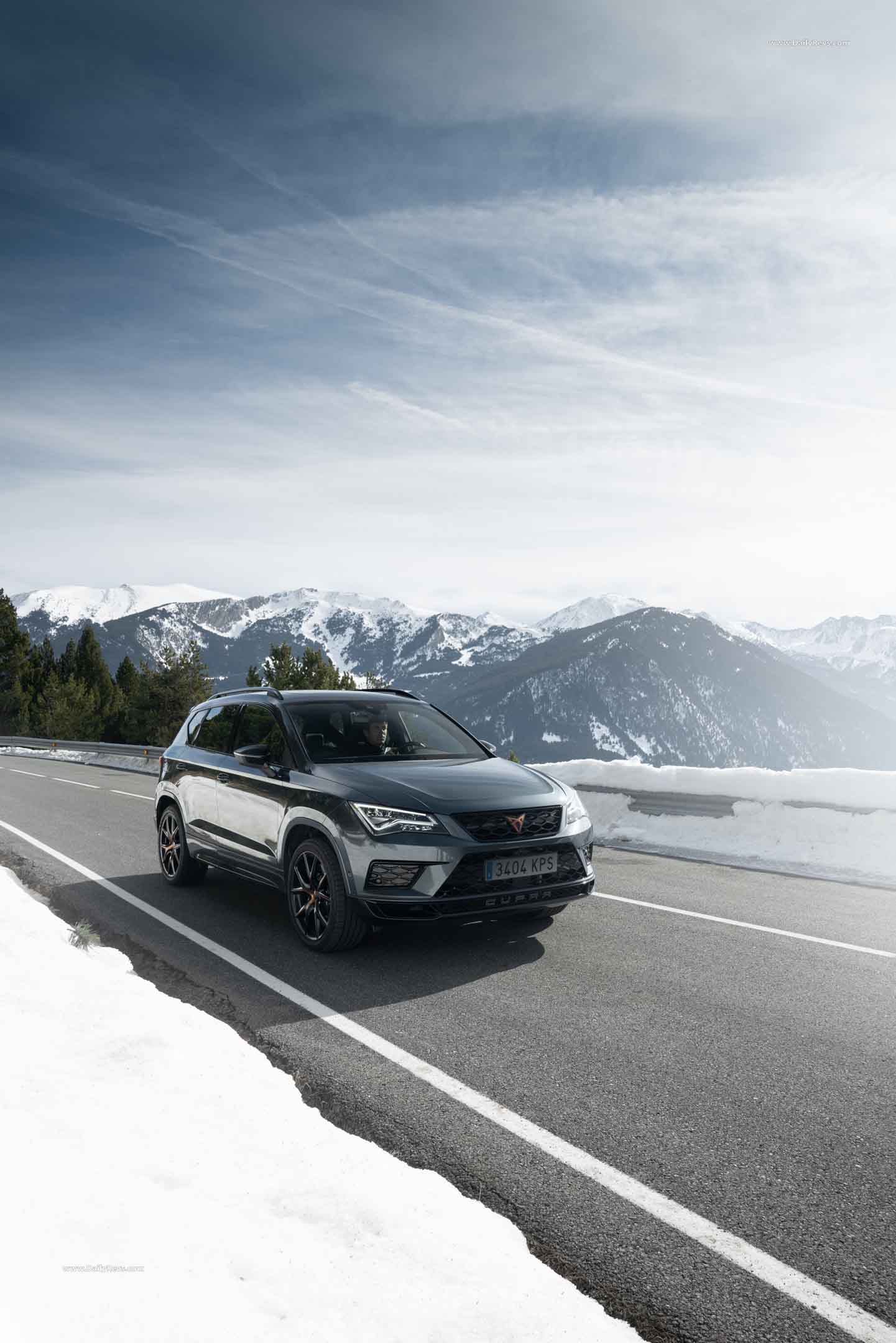 Image for 2019 Seat Ateca Cupra - Exteriors, Interiors and Details