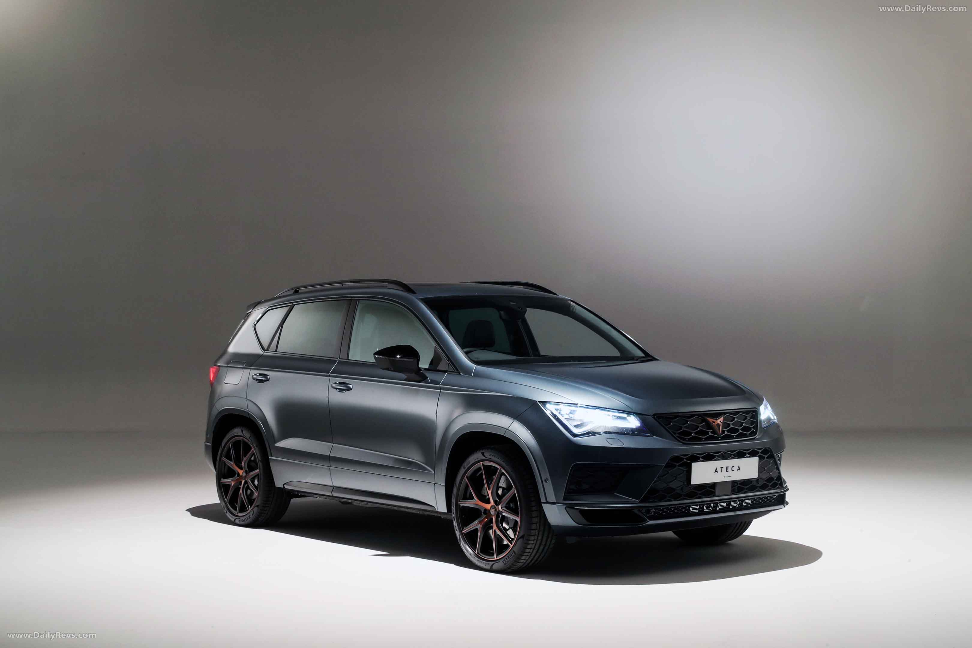 Image for 2019 Seat Ateca Cupra - Exteriors, Interiors and Details