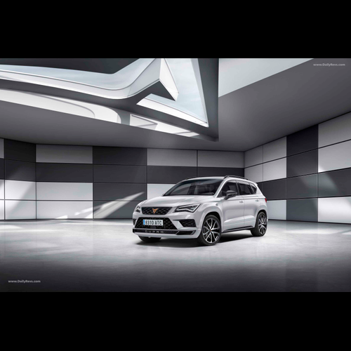 Image for 2019 Seat Ateca Cupra - Exteriors, Interiors and Details