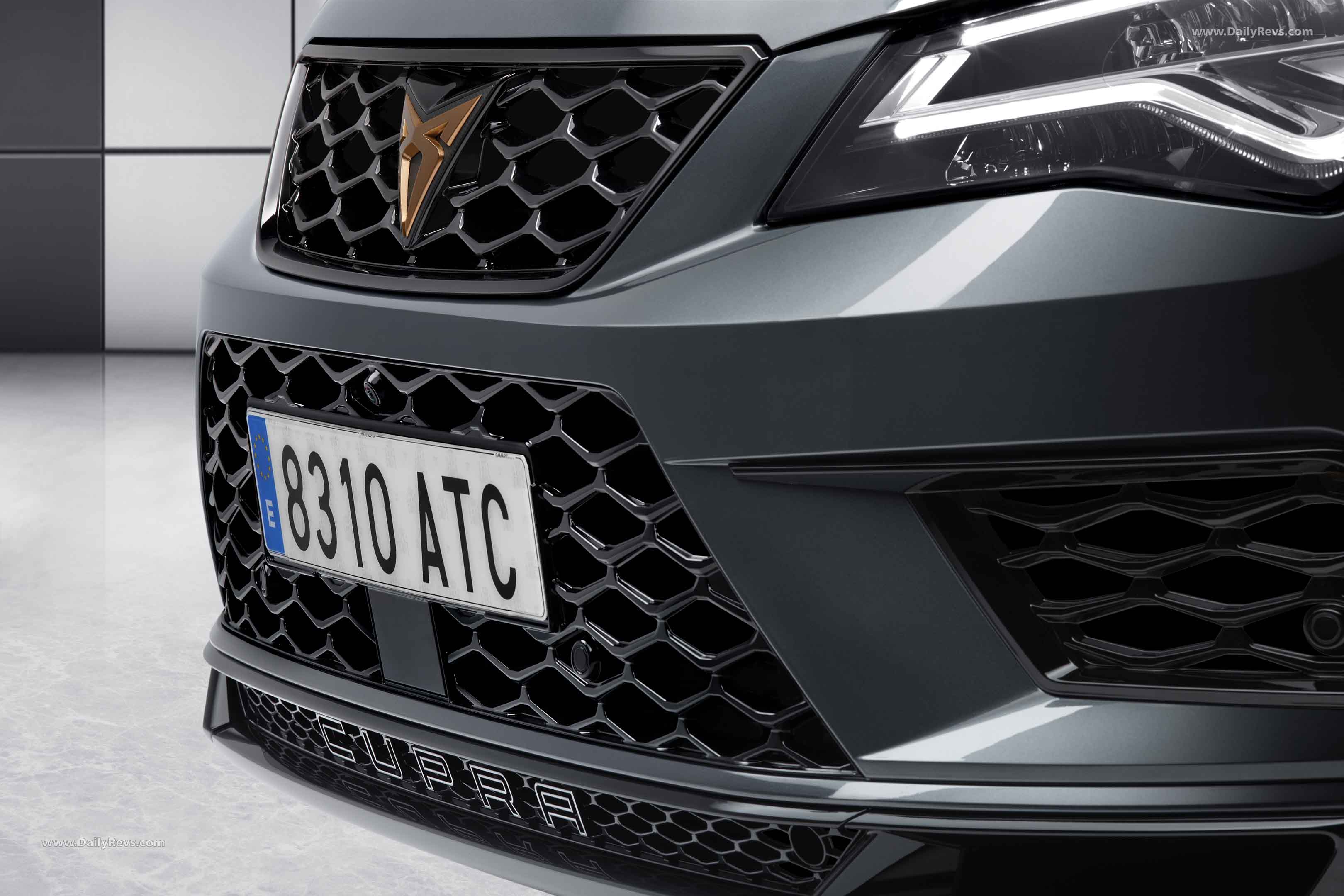 Image for 2019 Seat Ateca Cupra - Exteriors, Interiors and Details