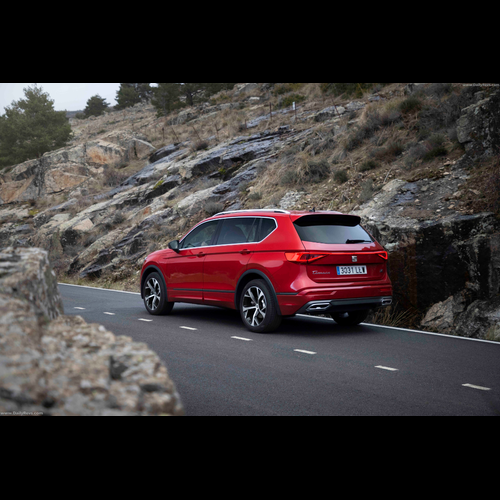 Image for 2020 Seat Tarraco e-HYBRID - Exteriors, Interiors and Details