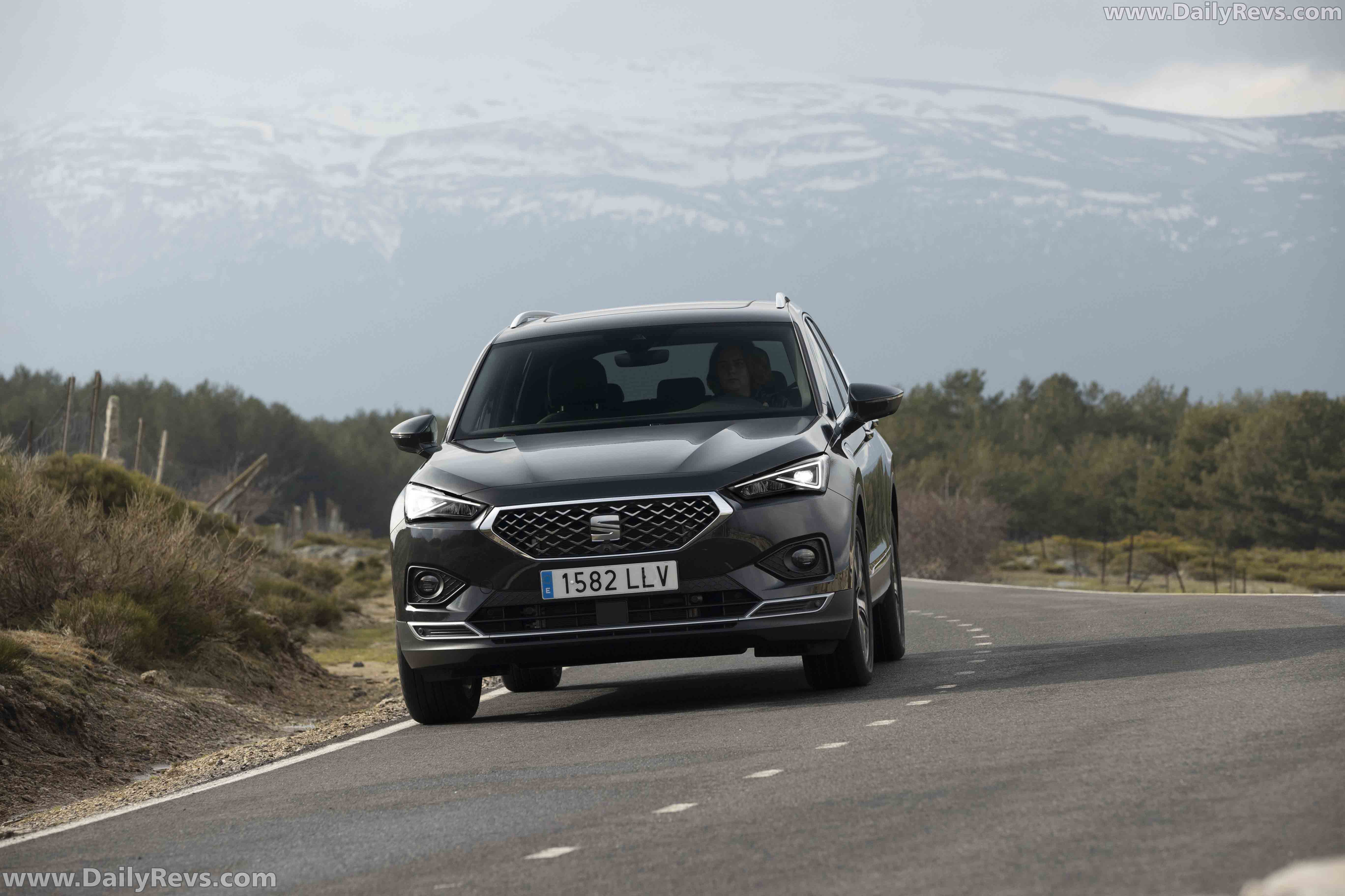 Image for 2020 Seat Tarraco e-HYBRID - Exteriors, Interiors and Details