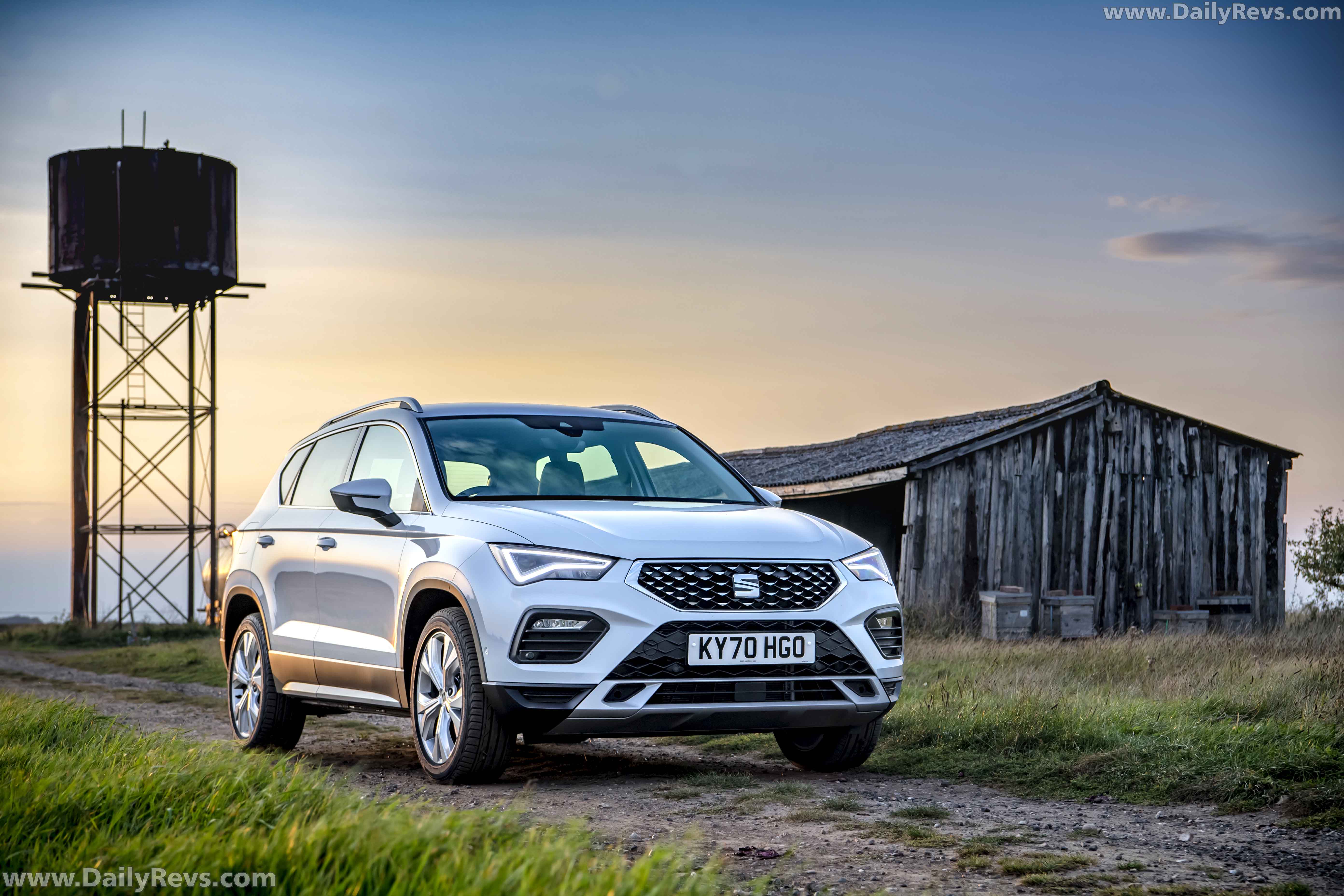 Image for 2020 Seat Ateca Xperience - Exteriors, Interiors and Details