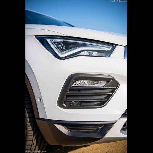 Image for 2020 Seat Ateca Xperience - Exteriors, Interiors and Details