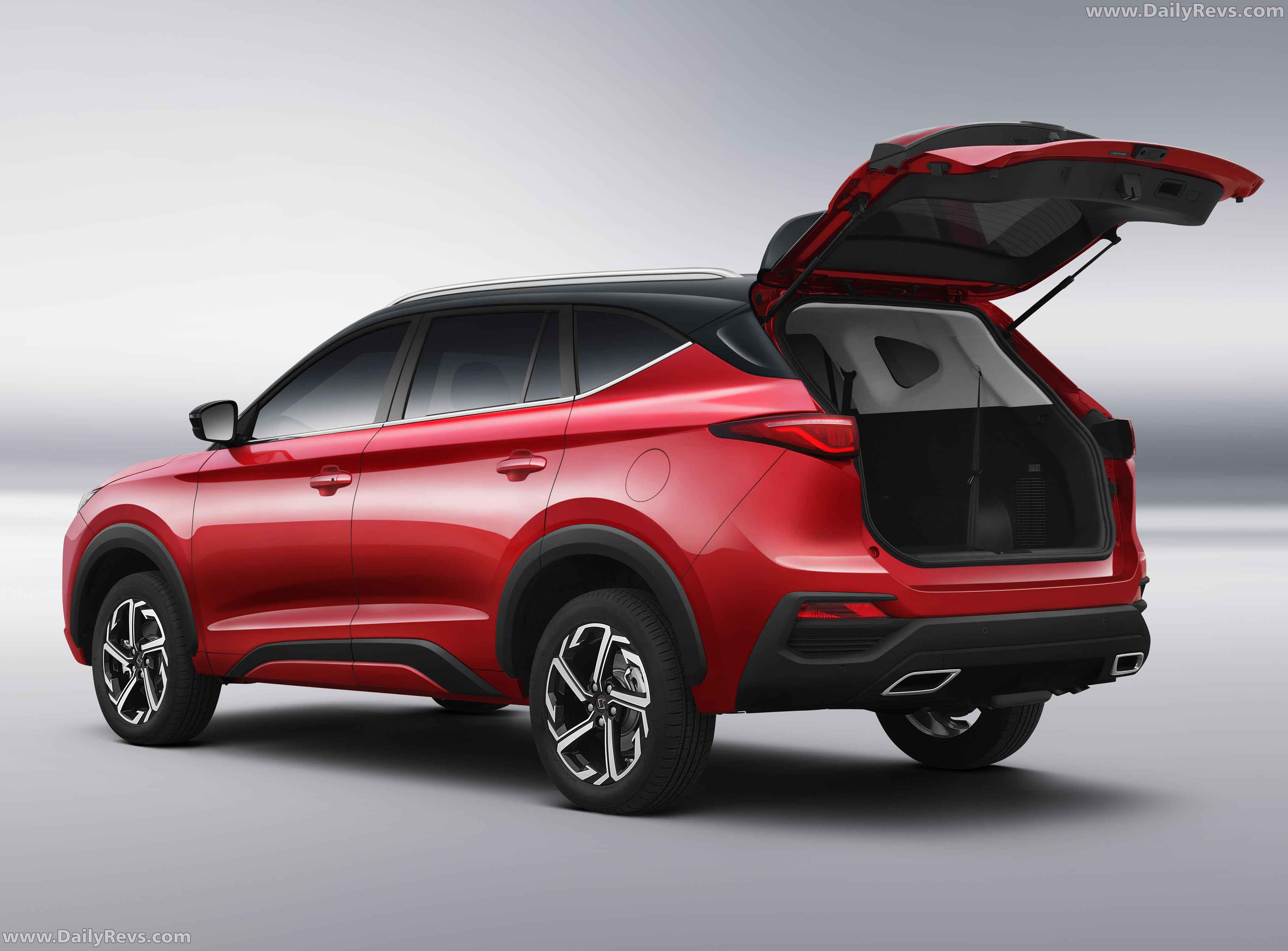 Image for 2020 Sehol X8 - Exteriors, Interiors and Details