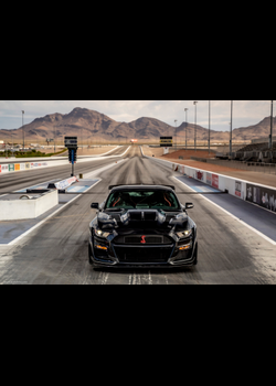 Image for 2021 Shelby Mustang GT500 Code Red - Exteriors, Interiors and Details