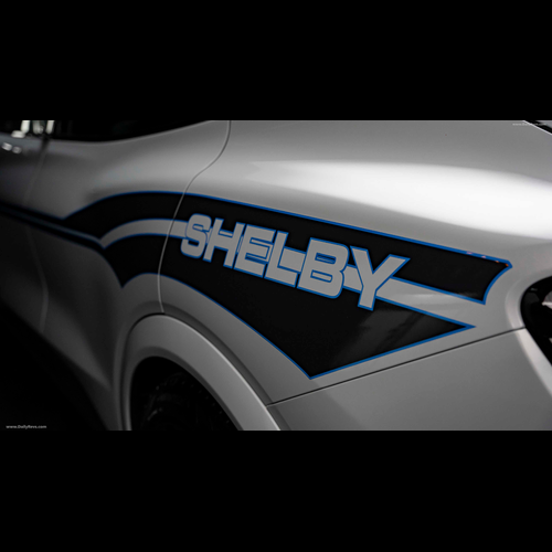 Image for 2023 Shelby Mustang Mach-E GT - Exteriors, Interiors and Details