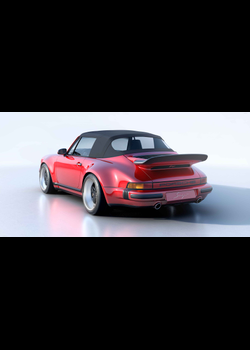 Image for 2022 Singer Turbo Study Convertible - Exteriors, Interiors and Details