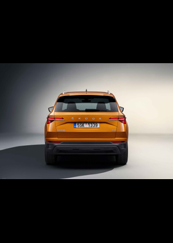 Image for 2022 Skoda Karoq - Exteriors, Interiors and Details