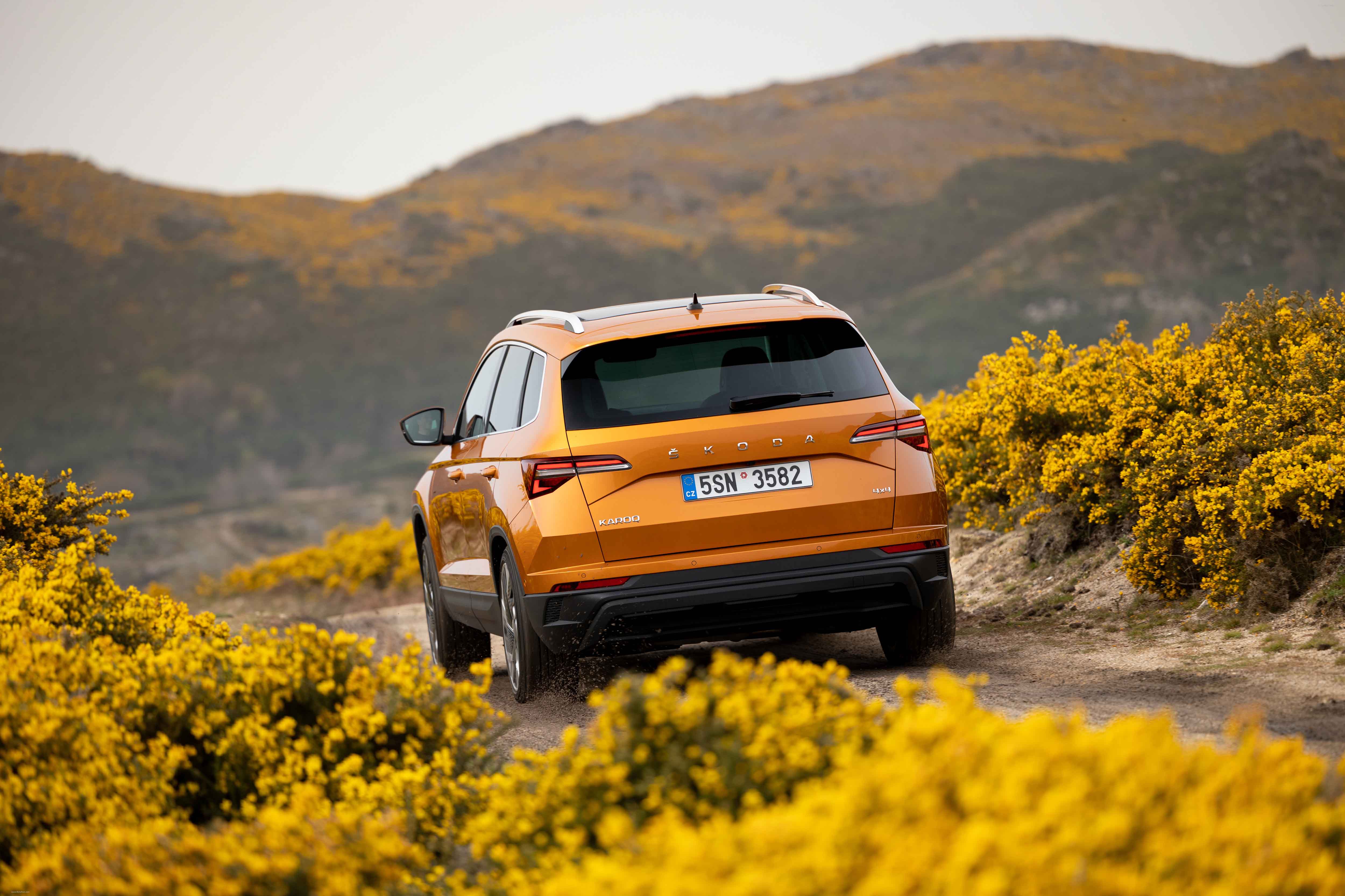 Image for 2022 Skoda Karoq - Exteriors, Interiors and Details