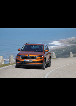 Image for 2022 Skoda Karoq - Exteriors, Interiors and Details