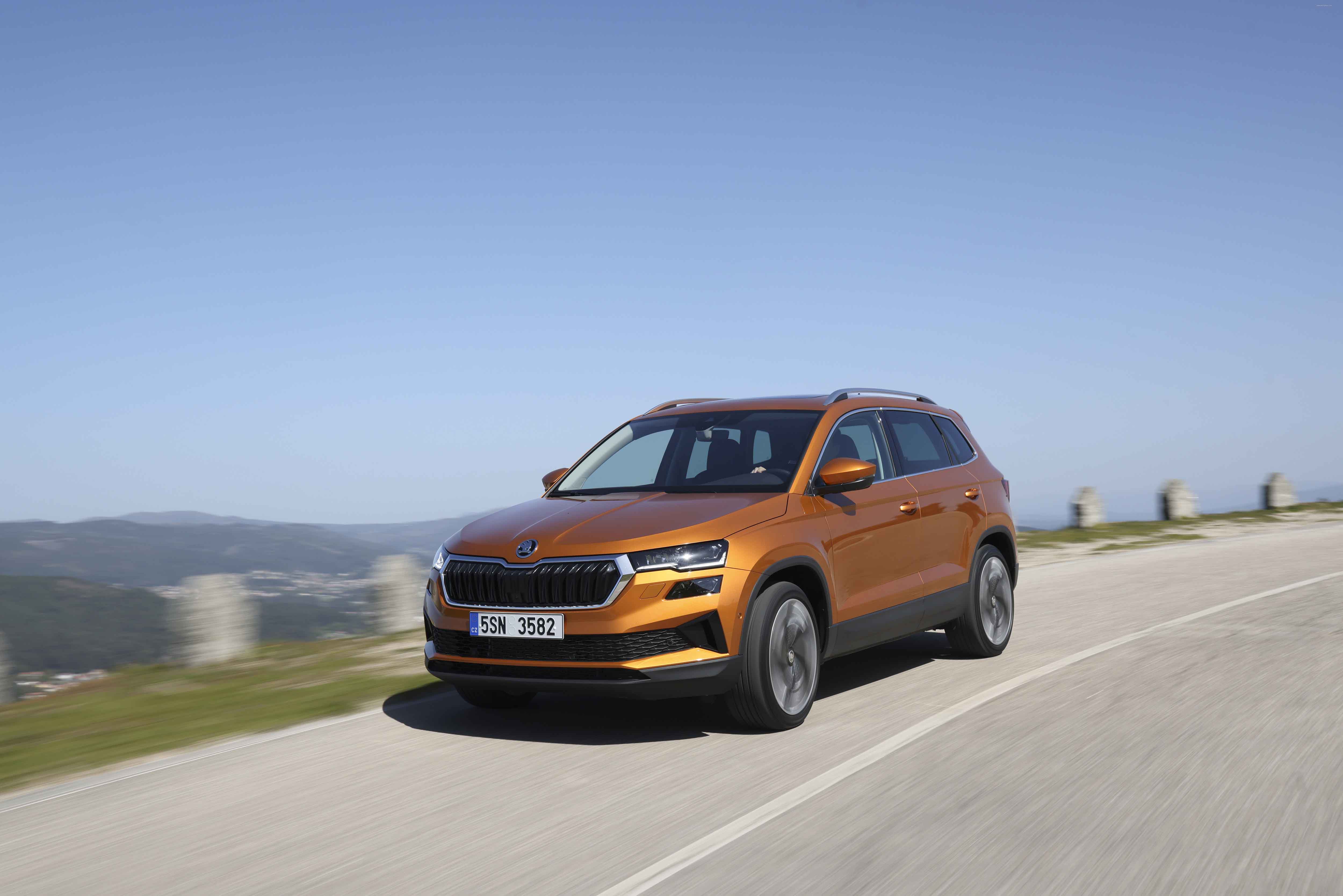 Image for 2022 Skoda Karoq - Exteriors, Interiors and Details