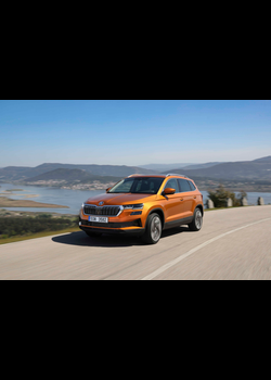 Image for 2022 Skoda Karoq - Exteriors, Interiors and Details