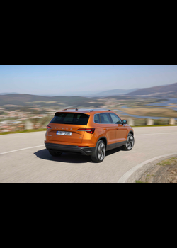 Image for 2022 Skoda Karoq - Exteriors, Interiors and Details