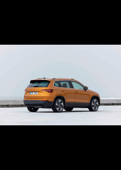 Image for 2022 Skoda Karoq - Exteriors, Interiors and Details