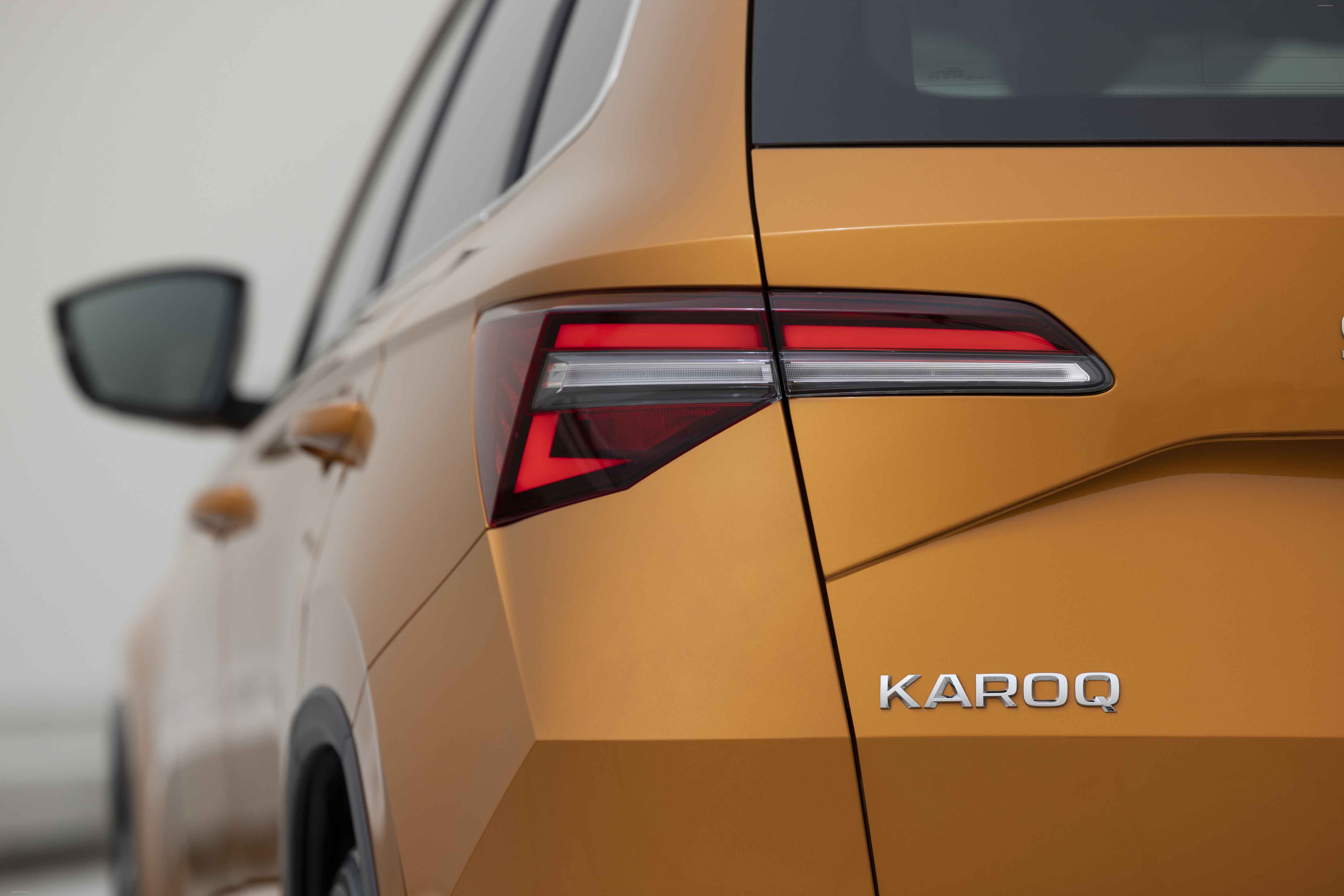 Image for 2022 Skoda Karoq - Exteriors, Interiors and Details