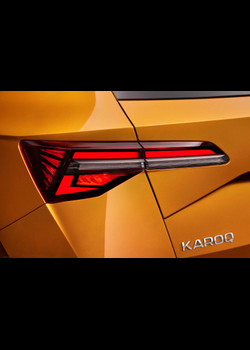 Image for 2022 Skoda Karoq - Exteriors, Interiors and Details