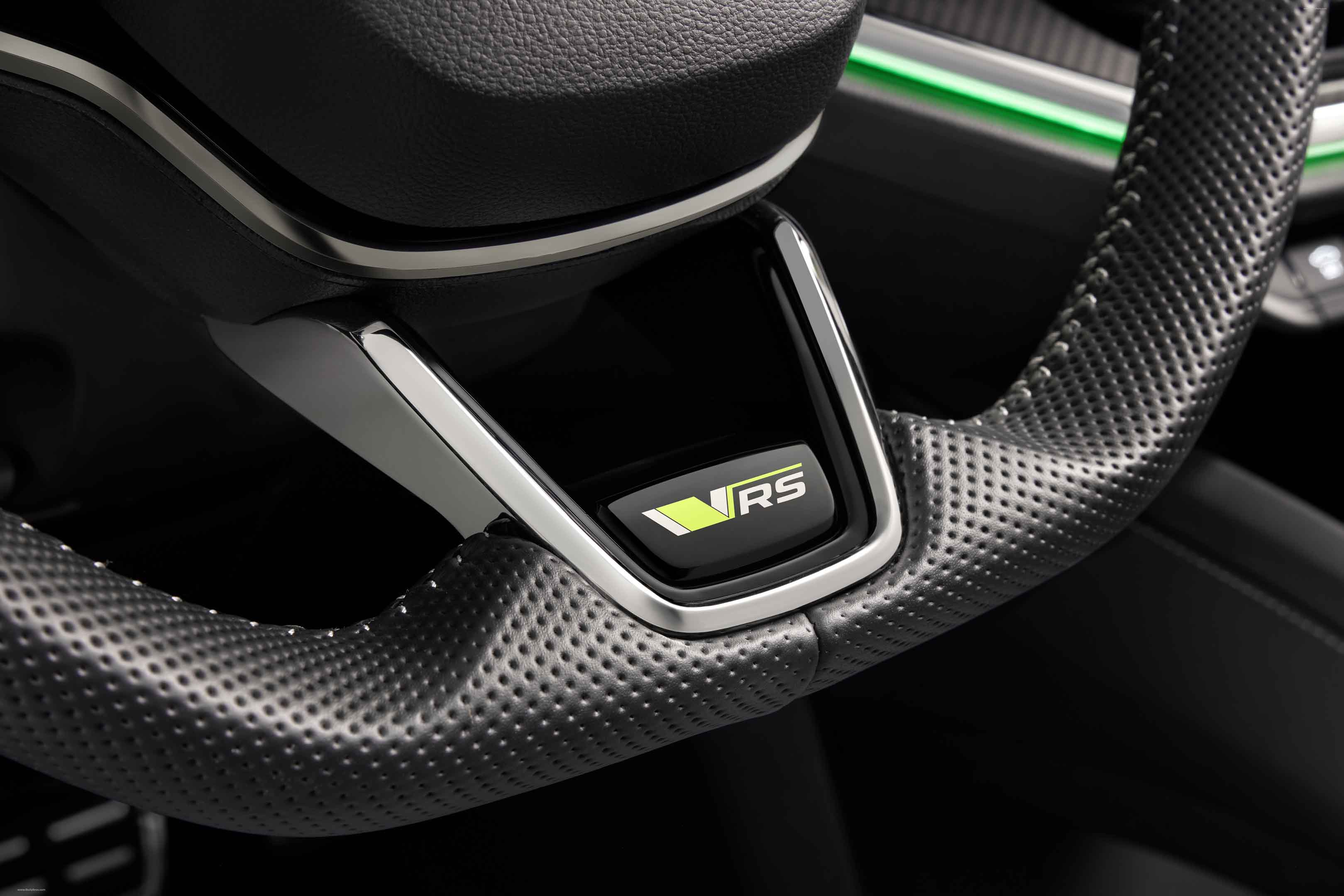 Image for 2022 Skoda Enyaq Coupe RS iV - Exteriors, Interiors and Details