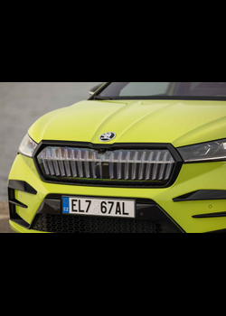 Image for 2022 Skoda Enyaq Coupe RS iV - Exteriors, Interiors and Details