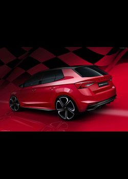 Image for 2022 Skoda Fabia Monte Carlo - Exteriors, Interiors and Details