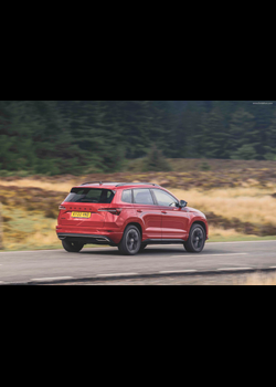 Image for 2022 Skoda Karoq Sportline UK Version - Exteriors, Interiors and Details